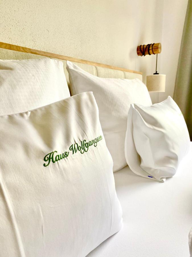 Haus Wolfgangsee Sankt Gilgen Eksteriør billede