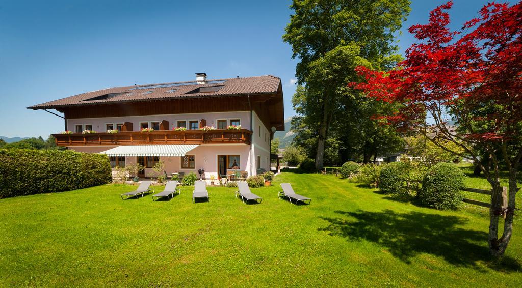 Haus Wolfgangsee Sankt Gilgen Værelse billede