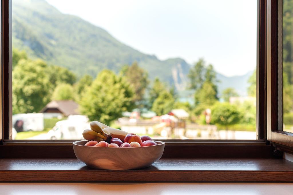 Haus Wolfgangsee Sankt Gilgen Værelse billede