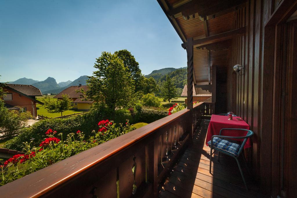 Haus Wolfgangsee Sankt Gilgen Værelse billede