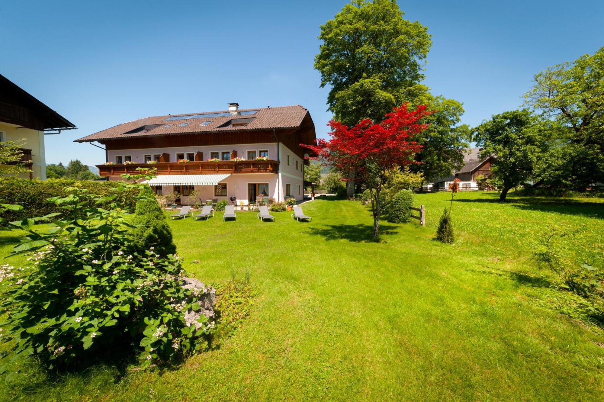 Haus Wolfgangsee Sankt Gilgen Eksteriør billede