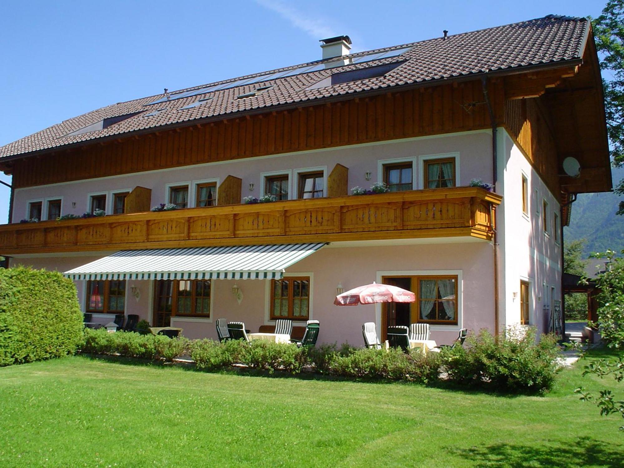 Haus Wolfgangsee Sankt Gilgen Eksteriør billede