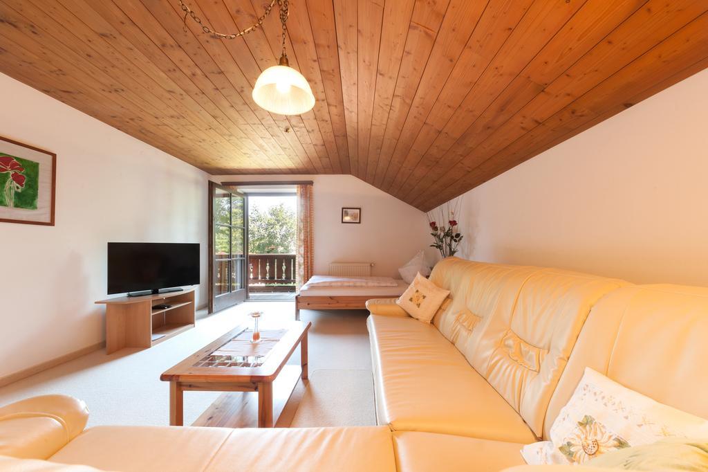 Haus Wolfgangsee Sankt Gilgen Værelse billede