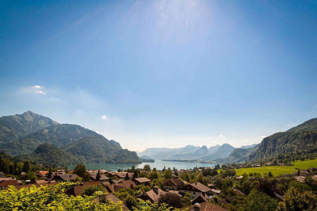 Haus Wolfgangsee Sankt Gilgen Eksteriør billede