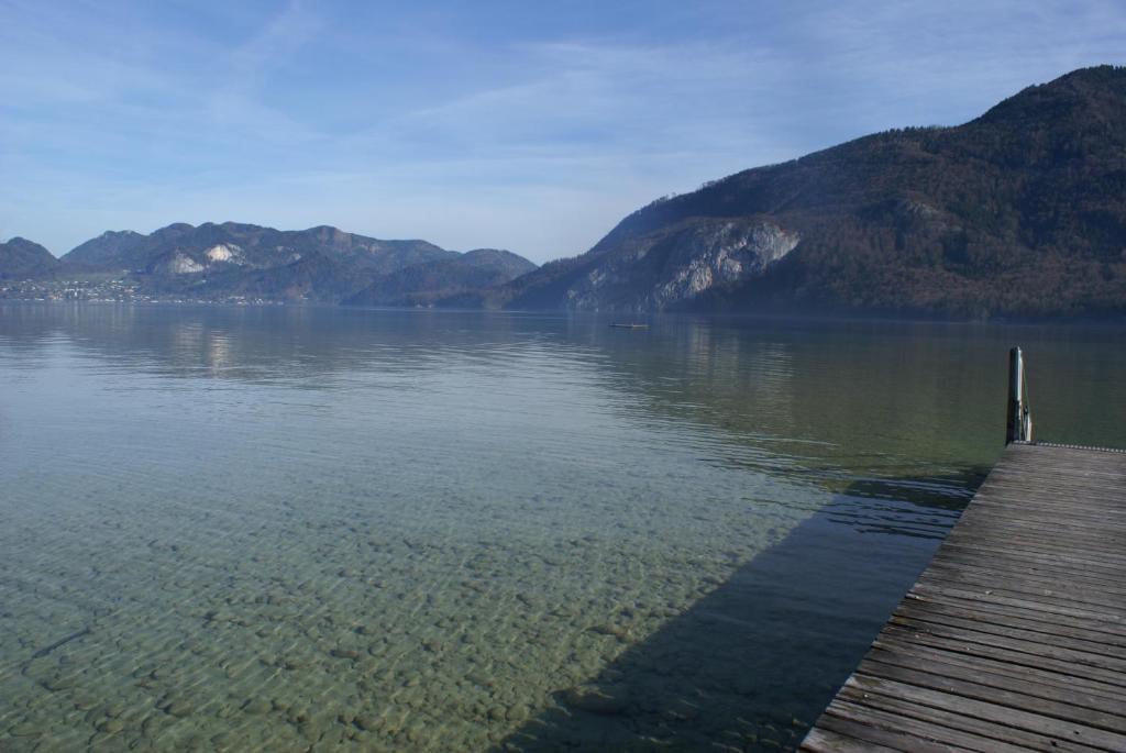 Haus Wolfgangsee Sankt Gilgen Værelse billede