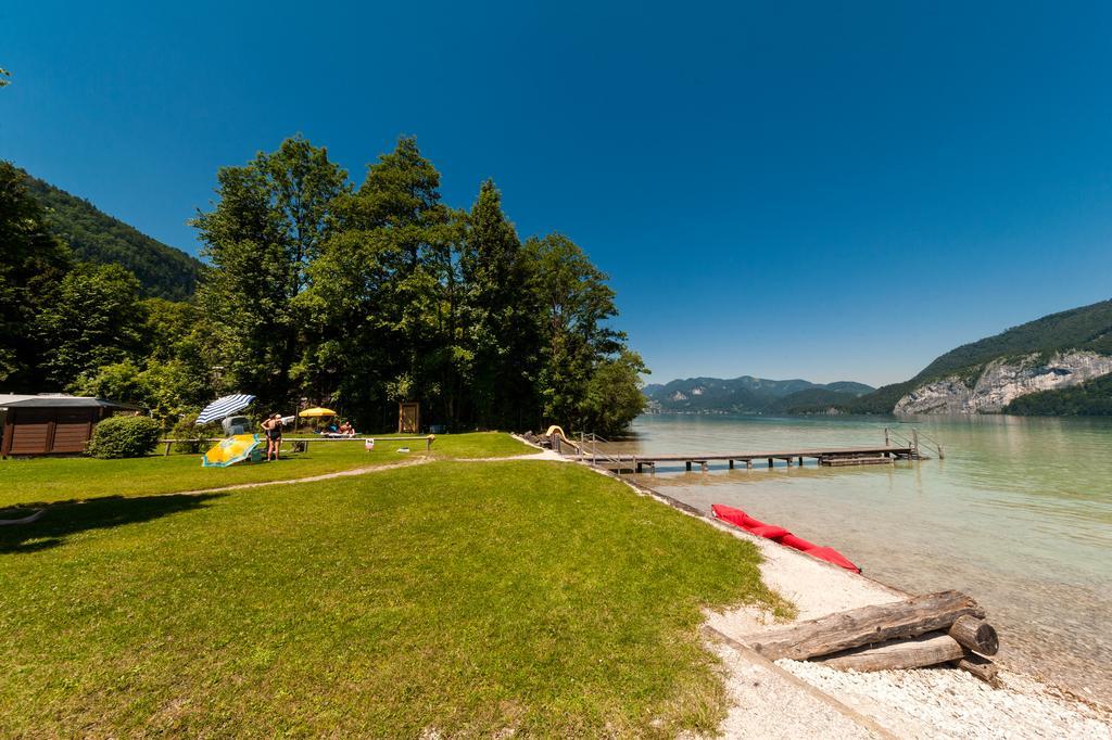 Haus Wolfgangsee Sankt Gilgen Eksteriør billede