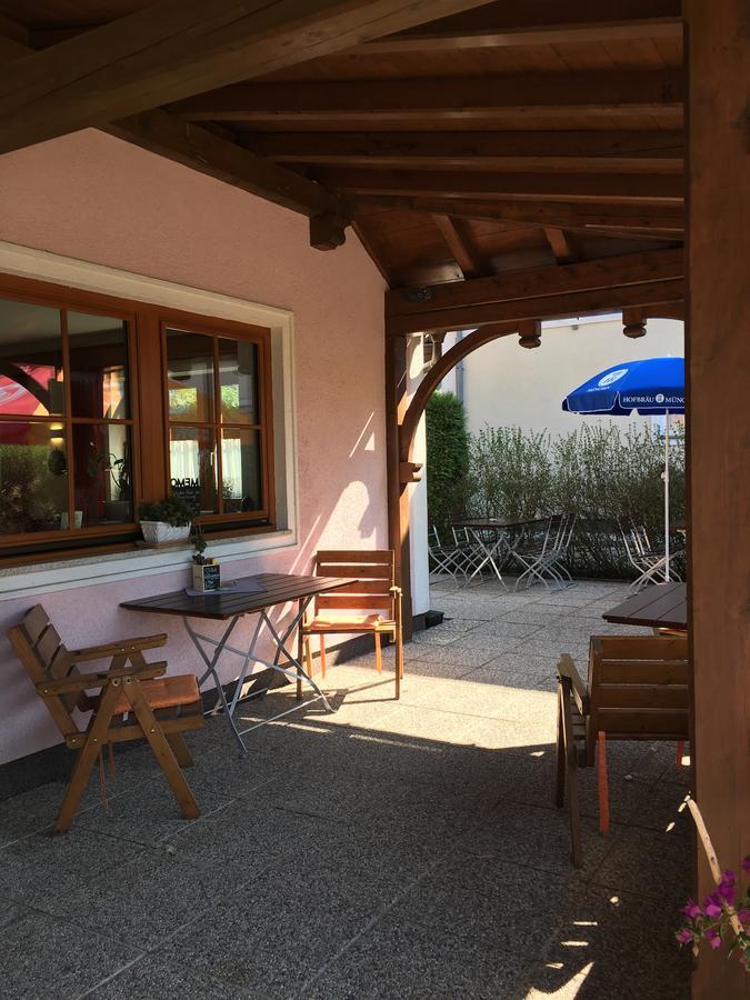 Haus Wolfgangsee Sankt Gilgen Eksteriør billede